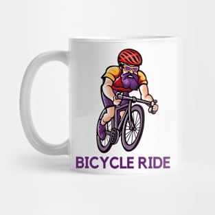 bicycle Mug